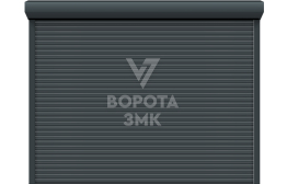 Рольставни гаражные ворота Дорхан 2600×2100 ЗМК-2049